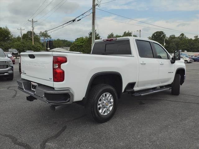 new 2024 Chevrolet Silverado 3500 car, priced at $73,820