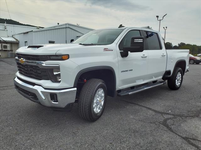 new 2024 Chevrolet Silverado 3500 car, priced at $73,820