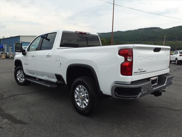 new 2024 Chevrolet Silverado 3500 car, priced at $73,820