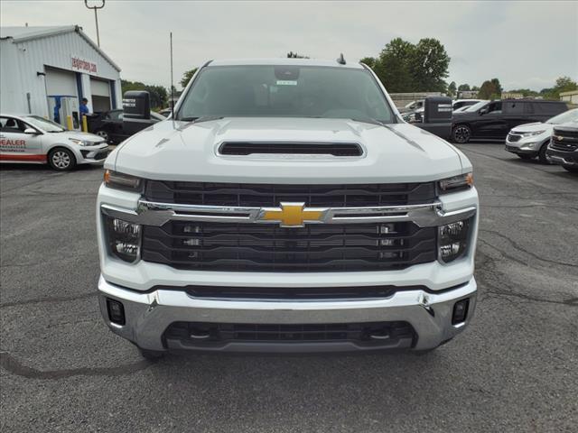 new 2024 Chevrolet Silverado 3500 car, priced at $73,820