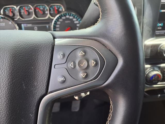 used 2018 Chevrolet Silverado 1500 car, priced at $28,995