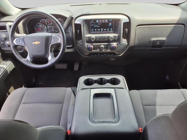used 2018 Chevrolet Silverado 1500 car, priced at $28,995