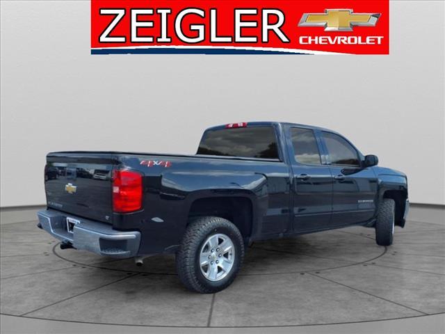 used 2018 Chevrolet Silverado 1500 car, priced at $28,995