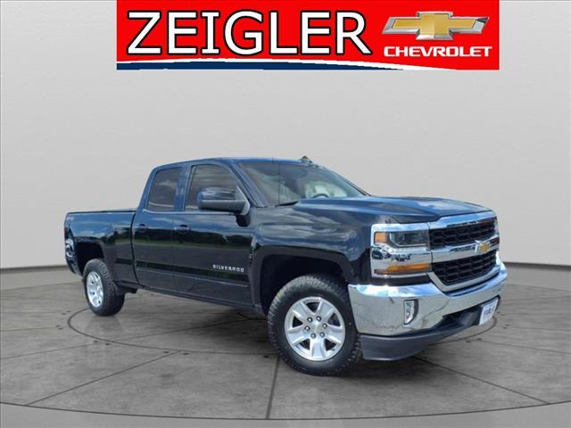 used 2018 Chevrolet Silverado 1500 car, priced at $28,995