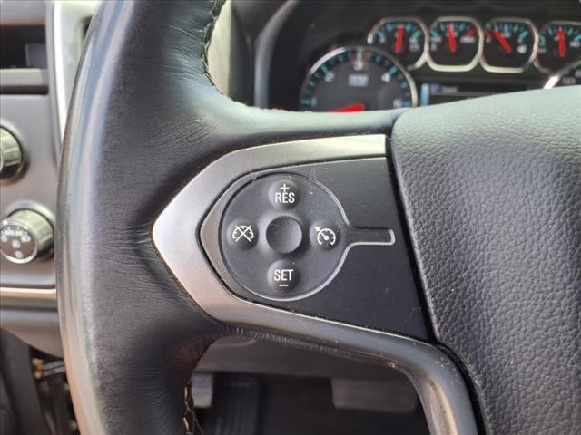 used 2018 Chevrolet Silverado 1500 car, priced at $28,995
