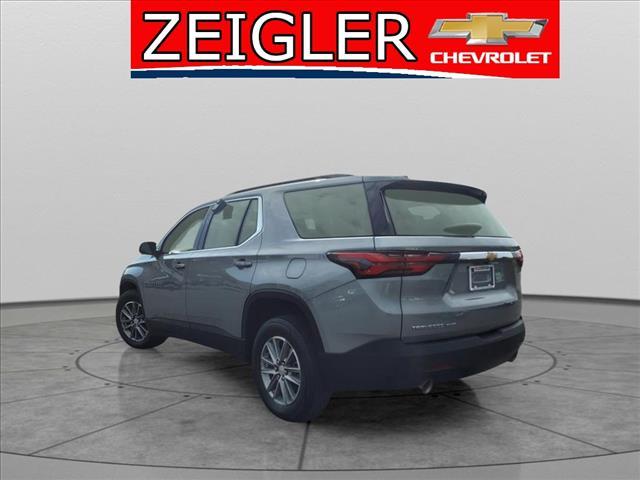 used 2023 Chevrolet Traverse car, priced at $30,495
