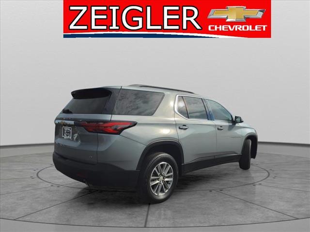 used 2023 Chevrolet Traverse car, priced at $30,495