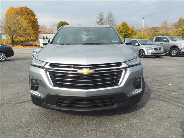 used 2023 Chevrolet Traverse car, priced at $31,995