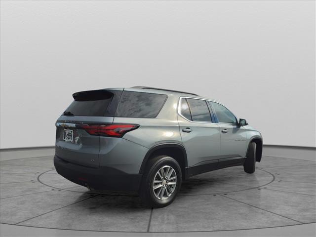 used 2023 Chevrolet Traverse car, priced at $30,495
