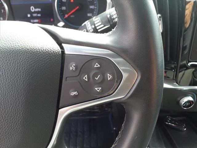 used 2023 Chevrolet Traverse car, priced at $30,495