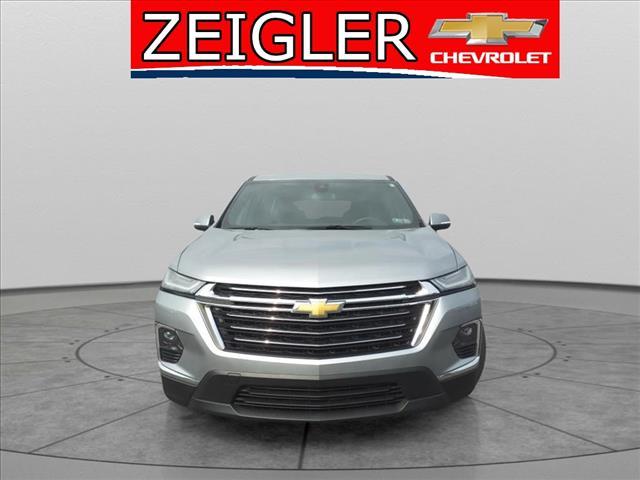 used 2023 Chevrolet Traverse car, priced at $30,495
