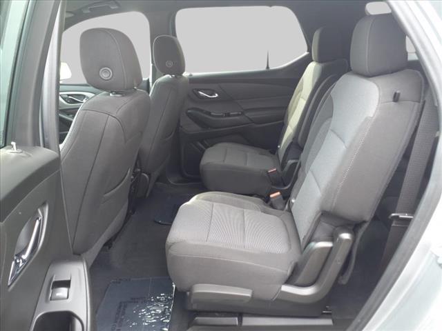 used 2023 Chevrolet Traverse car, priced at $30,495