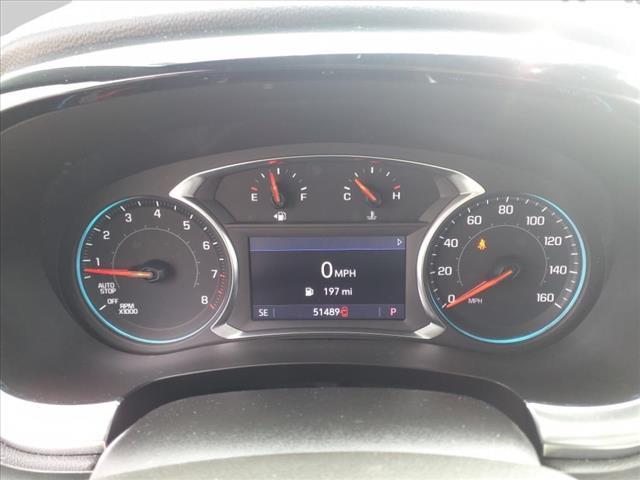 used 2023 Chevrolet Traverse car, priced at $30,495