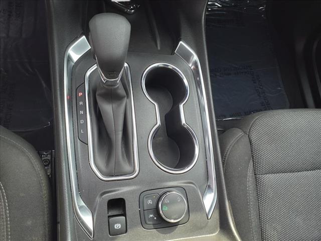 used 2023 Chevrolet Traverse car, priced at $30,495