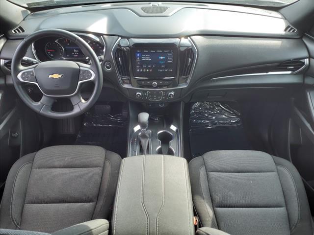 used 2023 Chevrolet Traverse car, priced at $31,995