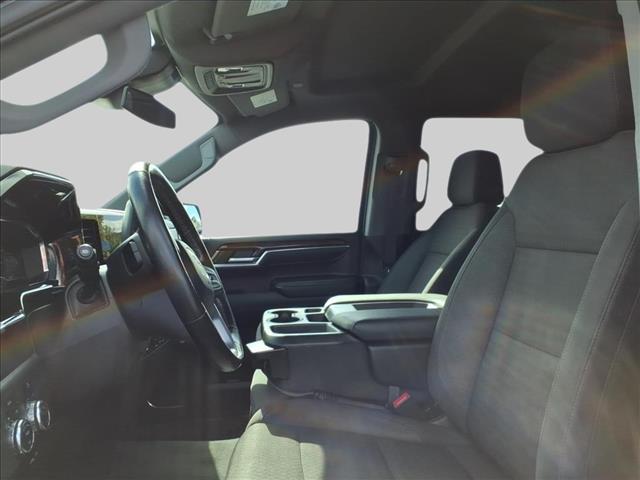 used 2022 GMC Sierra 1500 car, priced at $34,995