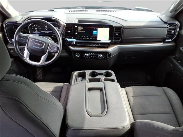 used 2022 GMC Sierra 1500 car, priced at $34,995