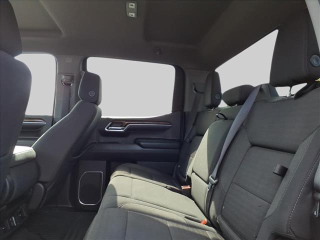 used 2022 GMC Sierra 1500 car, priced at $34,995