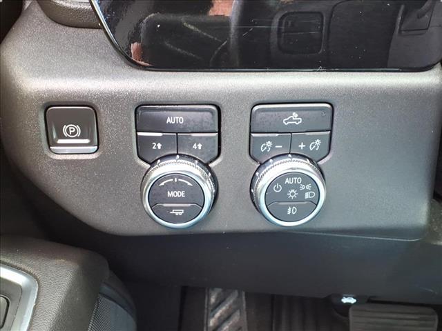 used 2022 GMC Sierra 1500 car, priced at $34,995