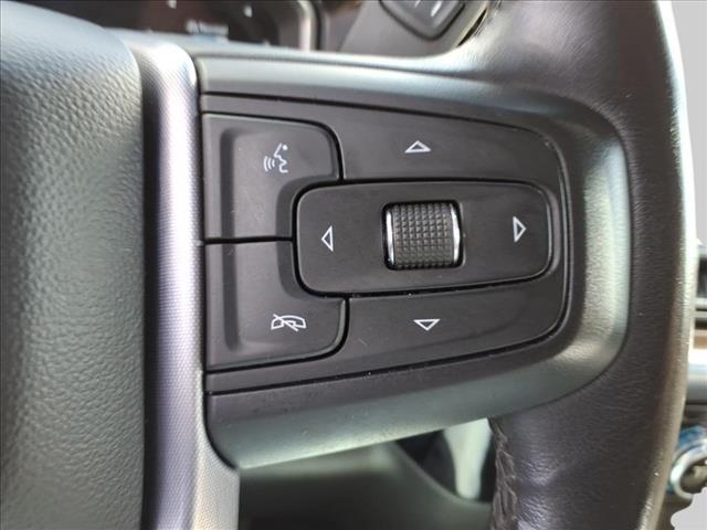 used 2022 GMC Sierra 1500 car, priced at $34,995