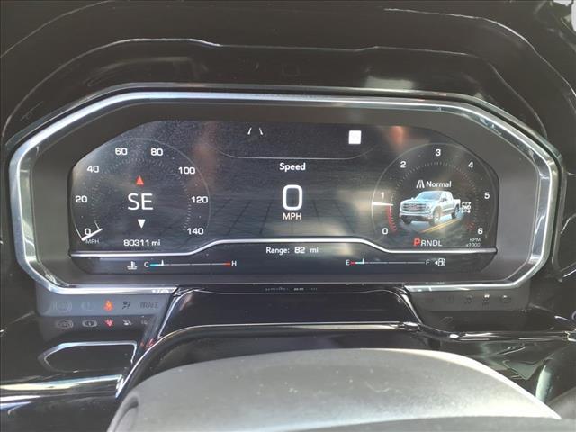 used 2022 GMC Sierra 1500 car, priced at $34,995