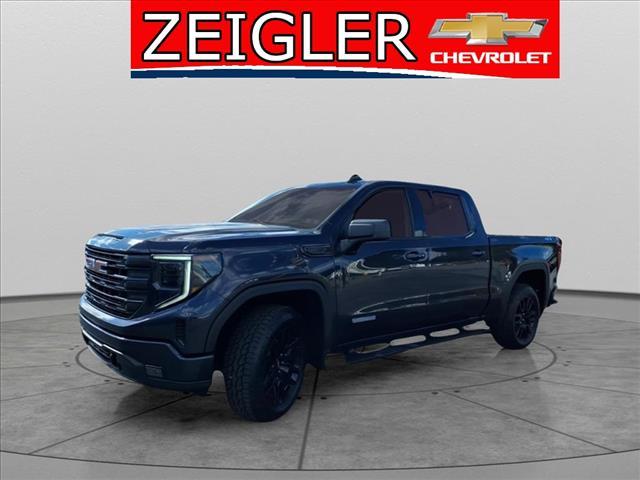 used 2022 GMC Sierra 1500 car, priced at $34,995
