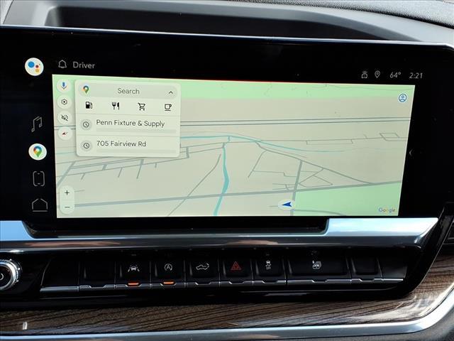 used 2022 GMC Sierra 1500 car, priced at $34,995