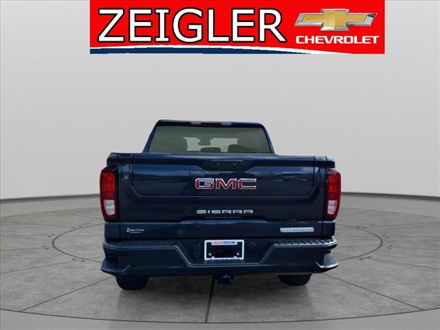 used 2022 GMC Sierra 1500 car, priced at $34,995