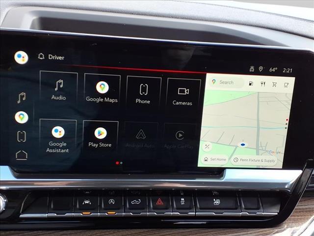 used 2022 GMC Sierra 1500 car, priced at $34,995