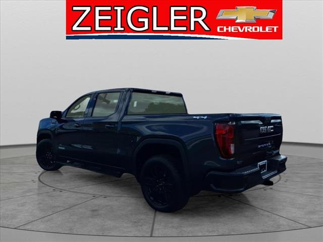 used 2022 GMC Sierra 1500 car, priced at $34,995