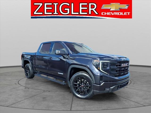 used 2022 GMC Sierra 1500 car, priced at $34,995
