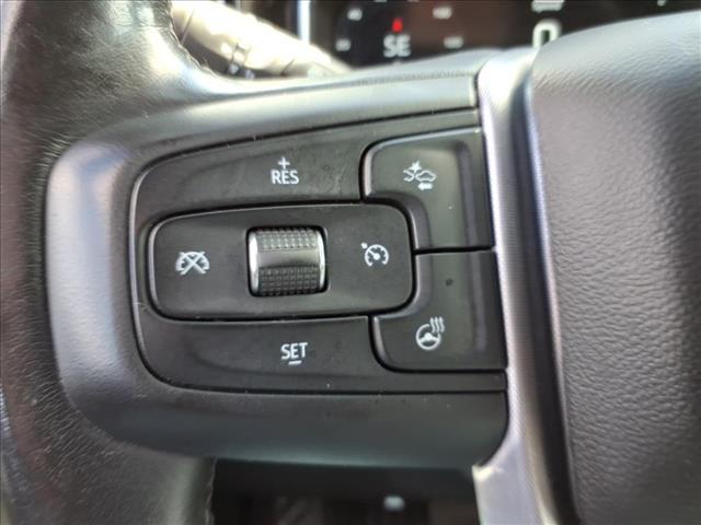 used 2022 GMC Sierra 1500 car, priced at $34,995