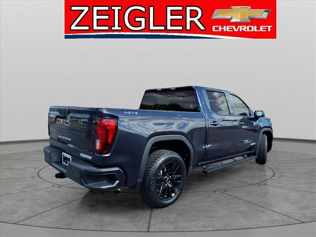 used 2022 GMC Sierra 1500 car, priced at $34,995