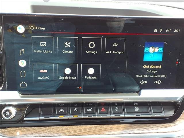 used 2022 GMC Sierra 1500 car, priced at $34,995