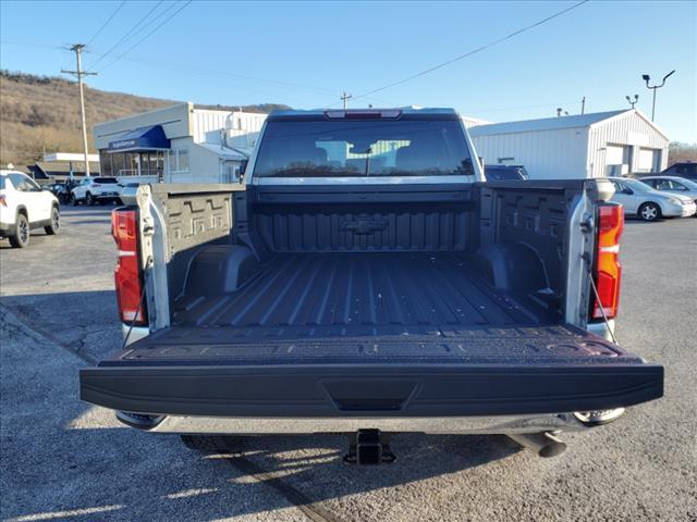 new 2025 Chevrolet Silverado 3500 car, priced at $69,210