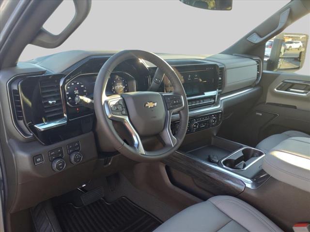 new 2025 Chevrolet Silverado 3500 car, priced at $68,210