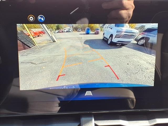 new 2026 Chevrolet Equinox car, priced at $33,439