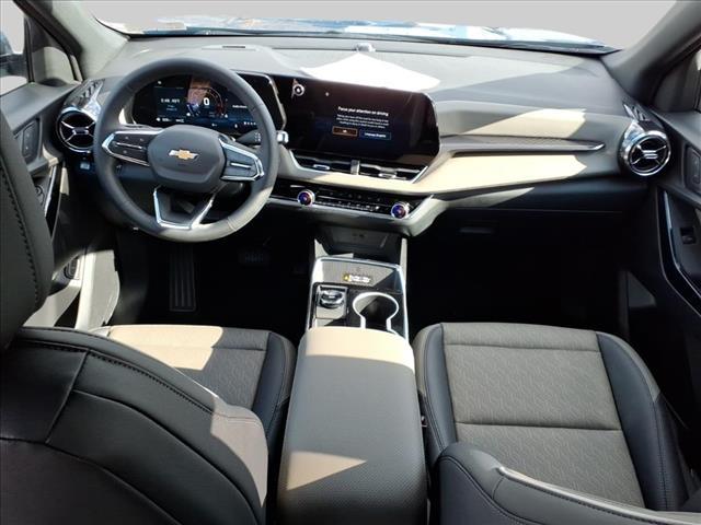 new 2026 Chevrolet Equinox car, priced at $33,439