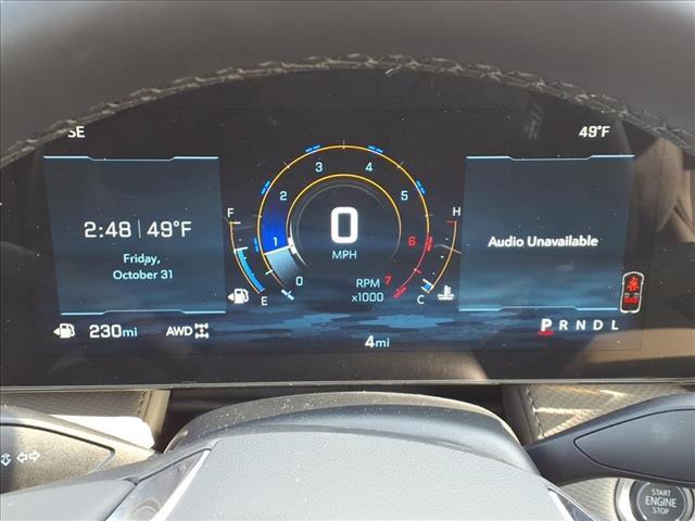 new 2026 Chevrolet Equinox car, priced at $33,439