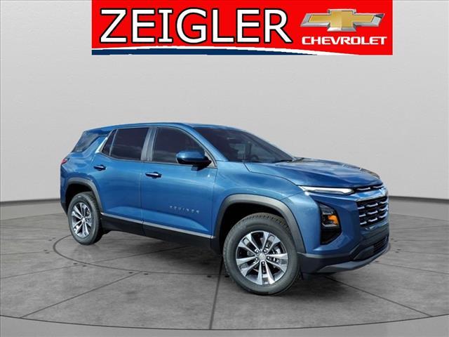 new 2026 Chevrolet Equinox car, priced at $33,439