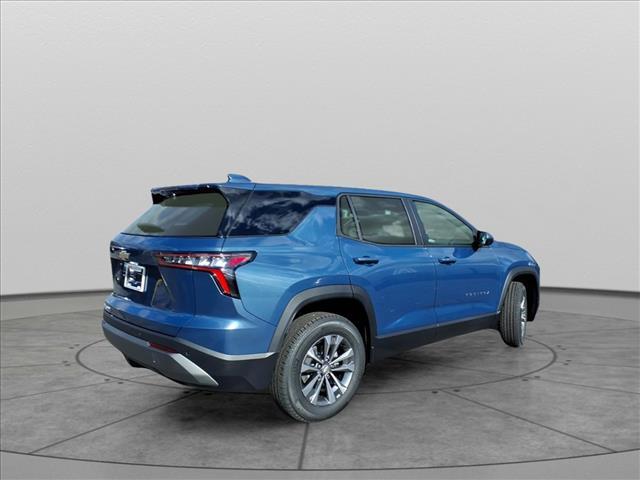 new 2026 Chevrolet Equinox car, priced at $33,439