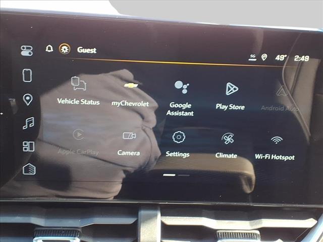 new 2026 Chevrolet Equinox car, priced at $33,439