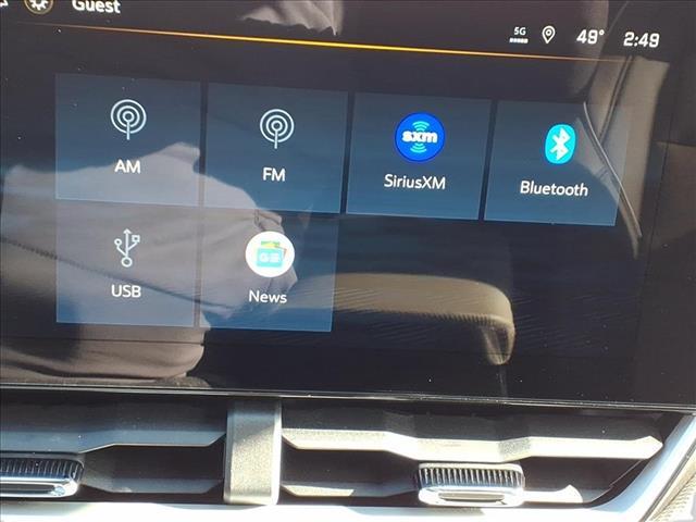 new 2026 Chevrolet Equinox car, priced at $33,439