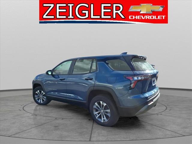 new 2026 Chevrolet Equinox car, priced at $33,439