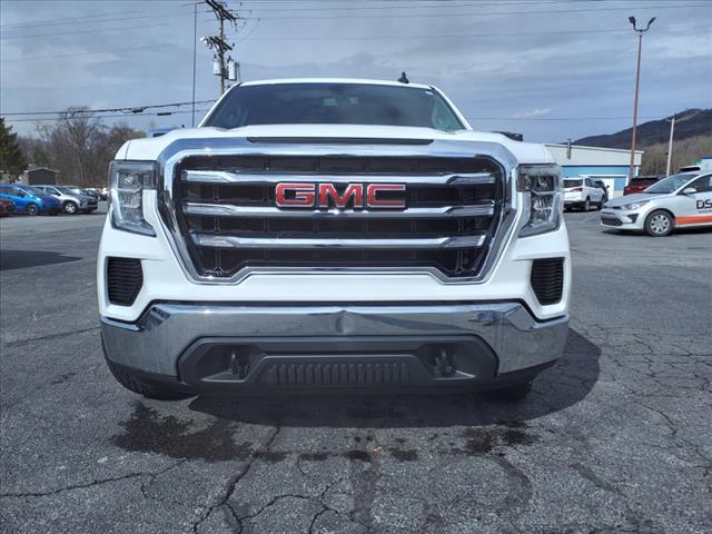 used 2019 GMC Sierra 1500 car, priced at $31,995