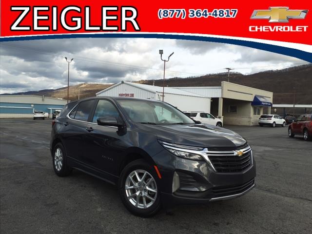 used 2022 Chevrolet Equinox car, priced at $16,995