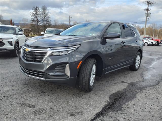 used 2022 Chevrolet Equinox car, priced at $17,995