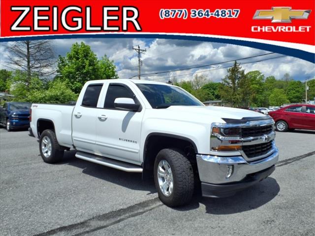 used 2018 Chevrolet Silverado 1500 car, priced at $25,995