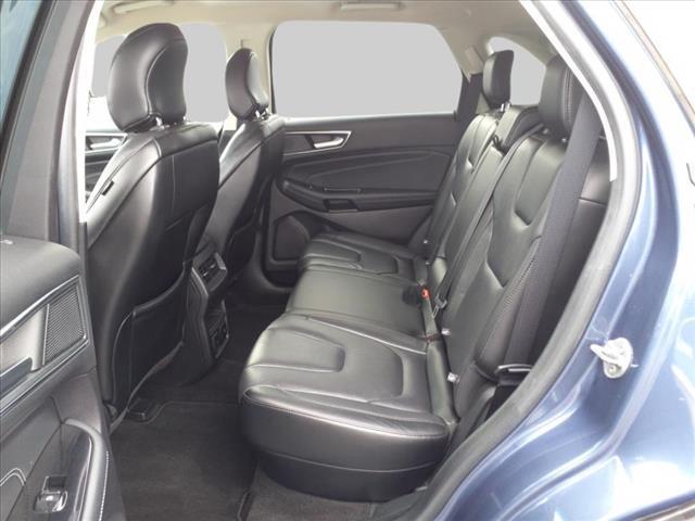 used 2019 Ford Edge car, priced at $17,495