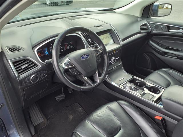 used 2019 Ford Edge car, priced at $19,995